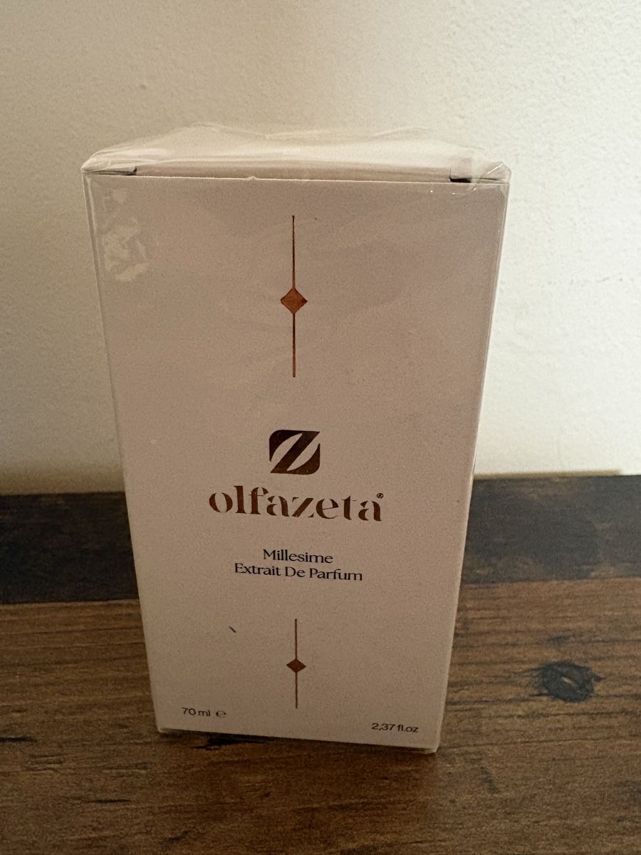 Chogan Profumi & Eau de Toilette: Olfazeta Parfüm -131 – Nuovo e nell'imballaggio originale da Zizers venduto da van_7qp2