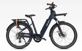 48W BICI CITY ELETTRICA, GARANZIA 3 ANNI, XP BIKES I-D8