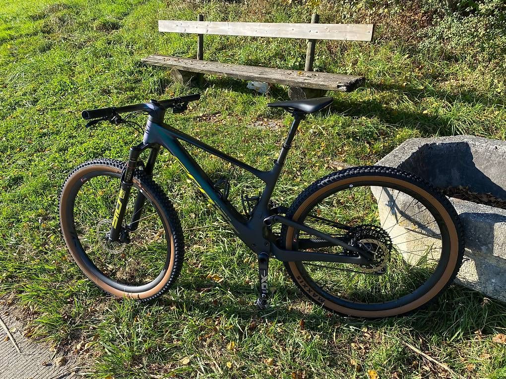 Biciclette: VTT SCOTT SPARK RC WORLD CUP – Usato da La Roche FR venduto da col_7zv8 2