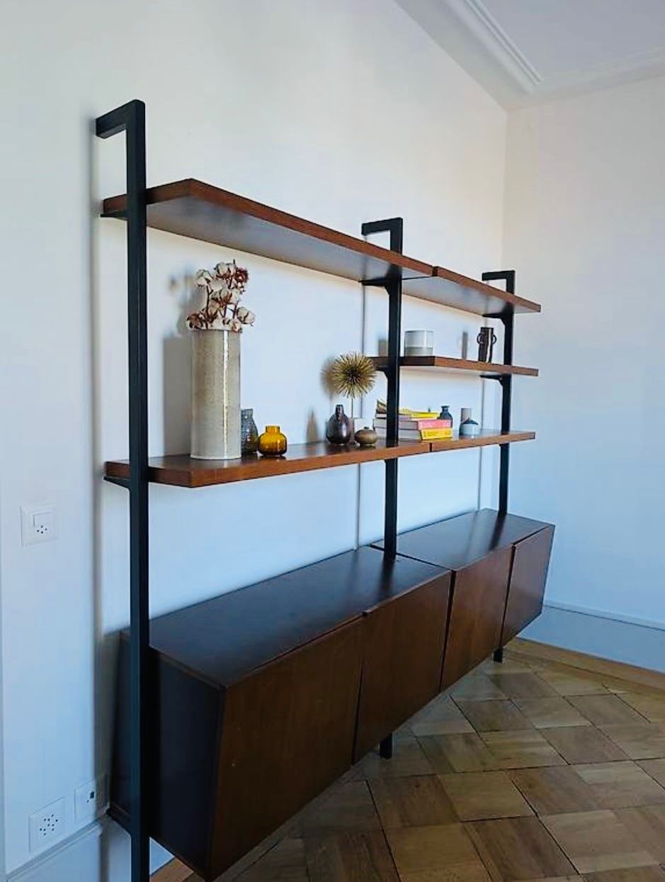 Scaffali: Mid Century Wandregal – Usato da Bern venduto da v_l_f6tq 1