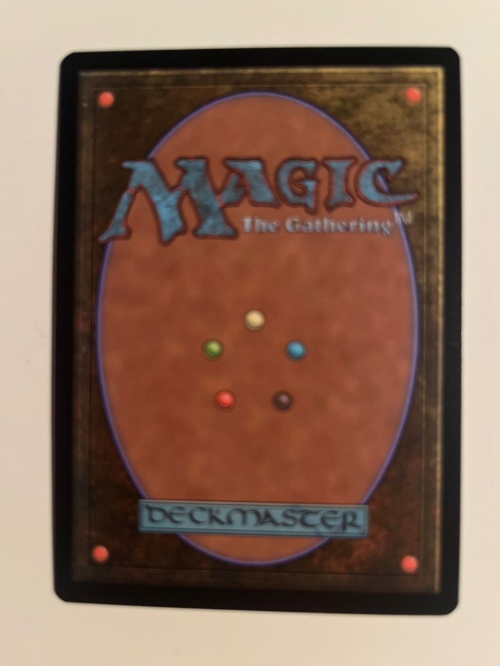 Magic The Gathering Carte collezionabili: 1 x Seuchenwolf - Magic: The Gathering - MtG – Usato da Kriens venduto da Shadi1980 1