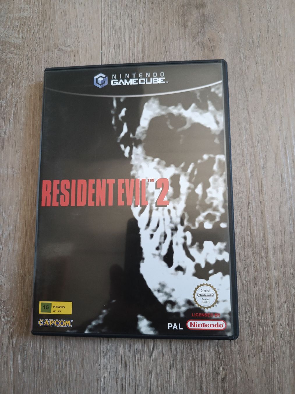 Nintendo Spiele: Resident Evil 2 - GameCube - Top Zustand  – Gebraucht aus Mülligen von MisterBubbles
