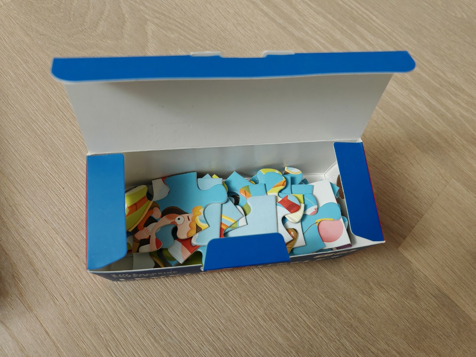Puzzles: TOi WORLD "Traffic" Puzzle Set 3+ – Gebraucht aus Uster von ang_9wv7 2