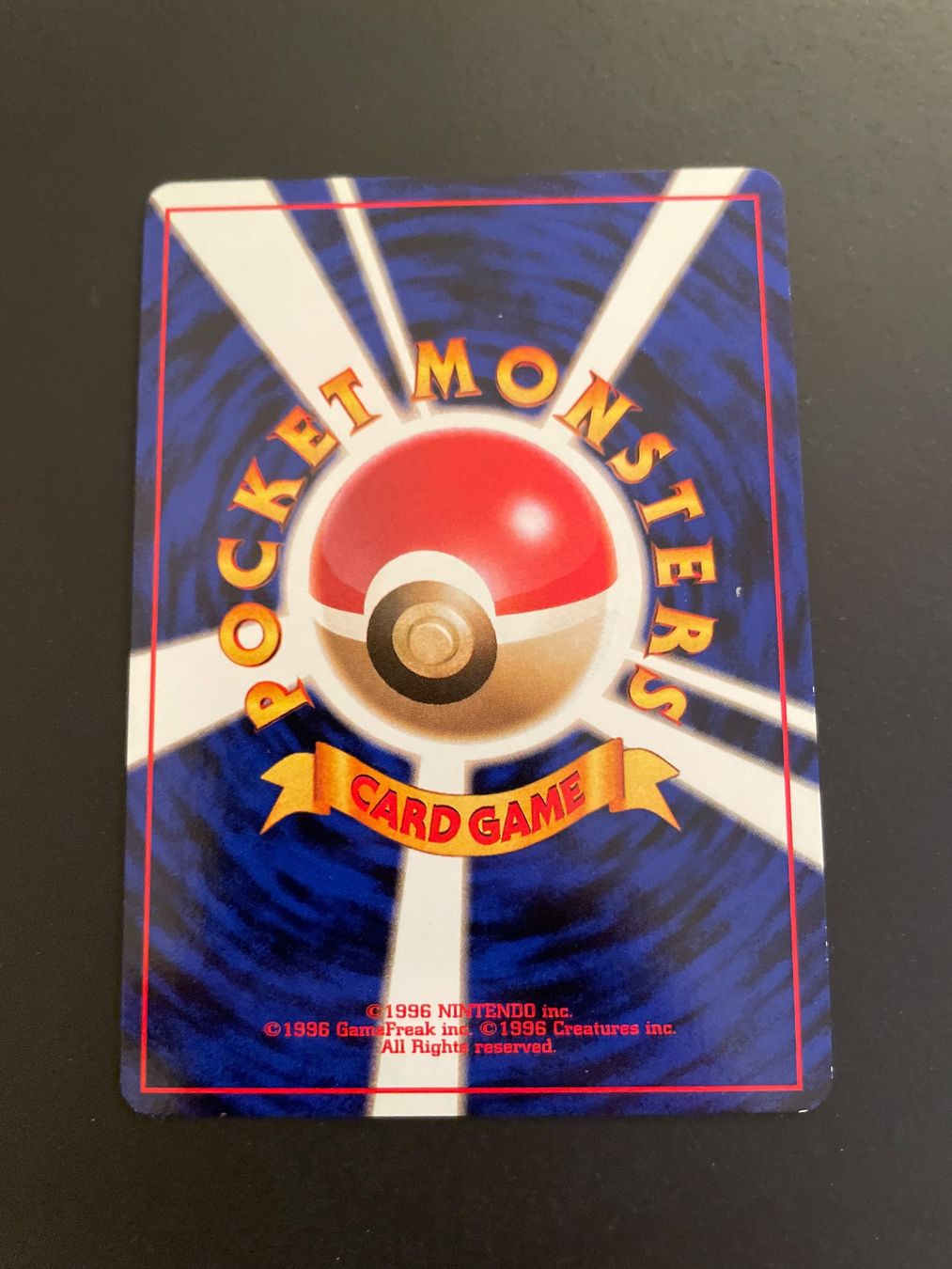 Pokémon Sammelbilder & Trading cards: New Pokedex HANDY808 – Gebraucht aus Zürich von pokemon_cards 1