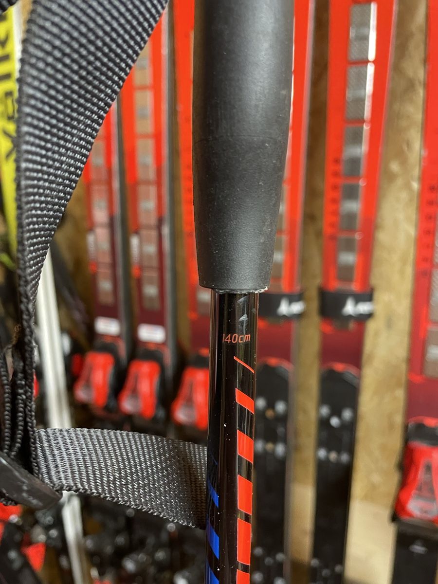 Swix Bastoncini da sci: DH Stöcke - 140cm – Nuovo (secondo la descrizione) da Andeer venduto da jan_w9kt 1