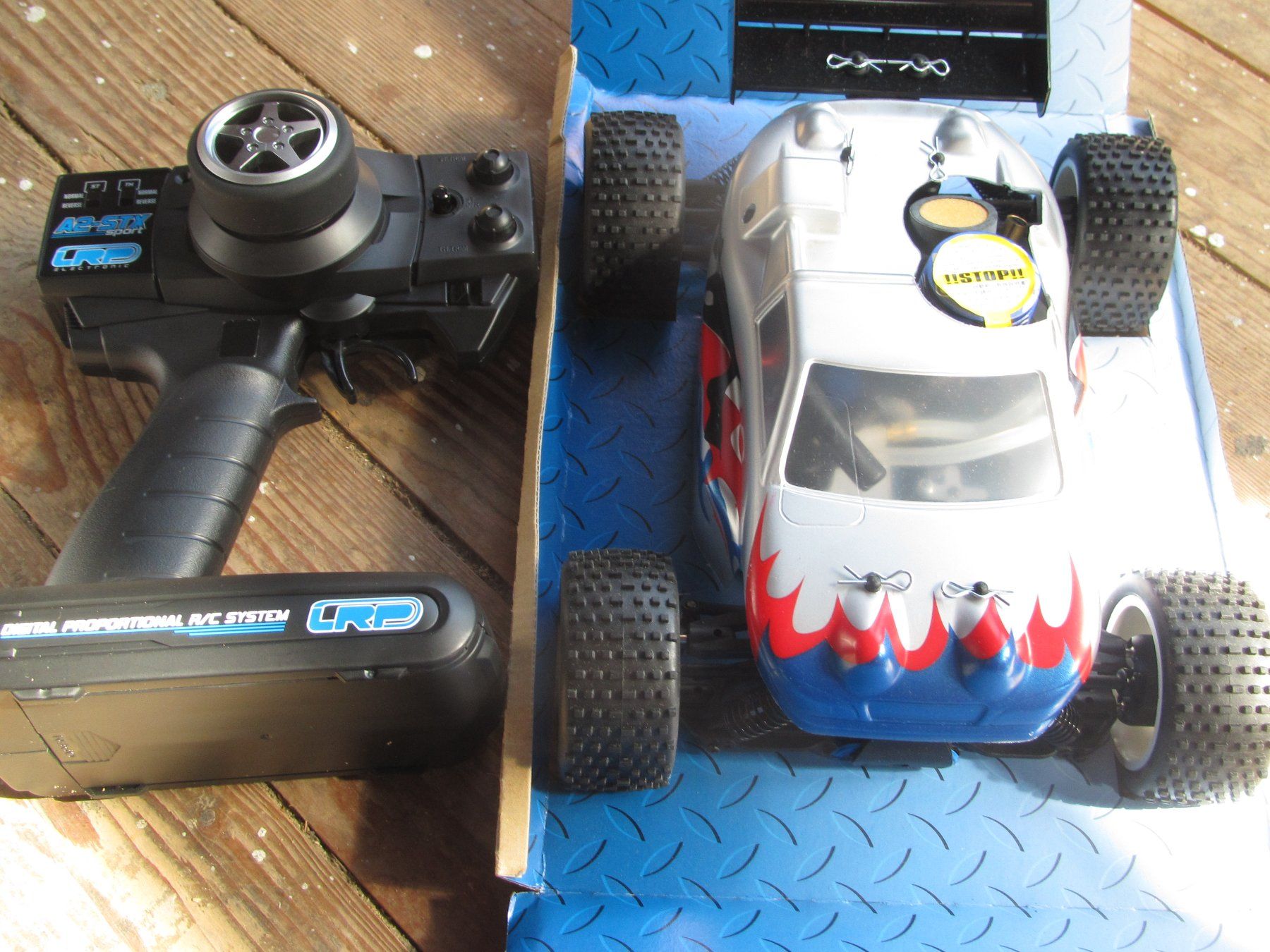 RC Kits de montage: RC Car – Neuf avec emballage d'origine à Willisau par Borsti 1