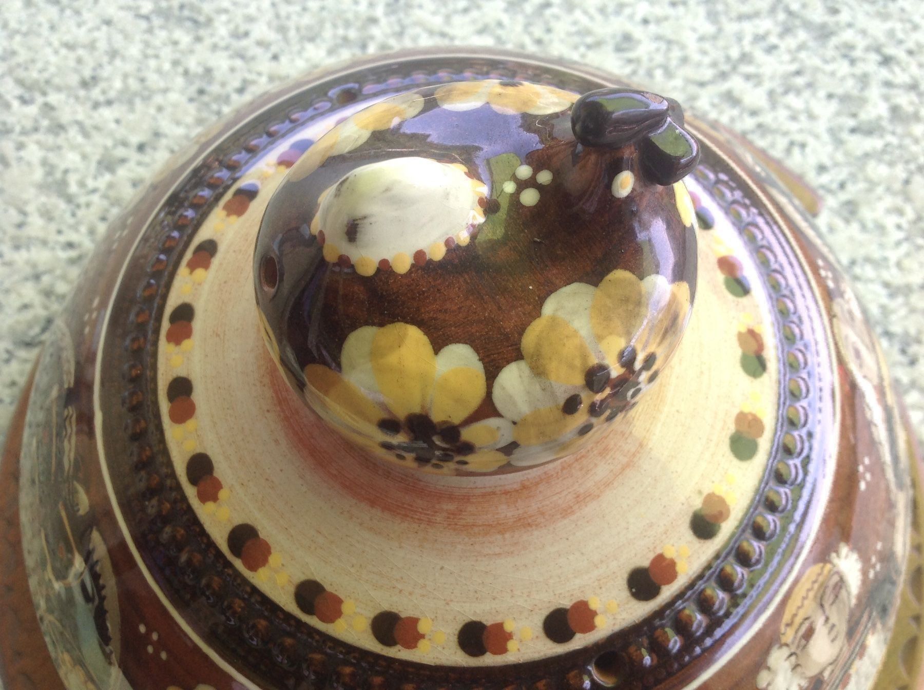 Piatti di portata: KÄSEGLOCKE HAND MADE – Usato da Winterthur venduto da wintidizi 3