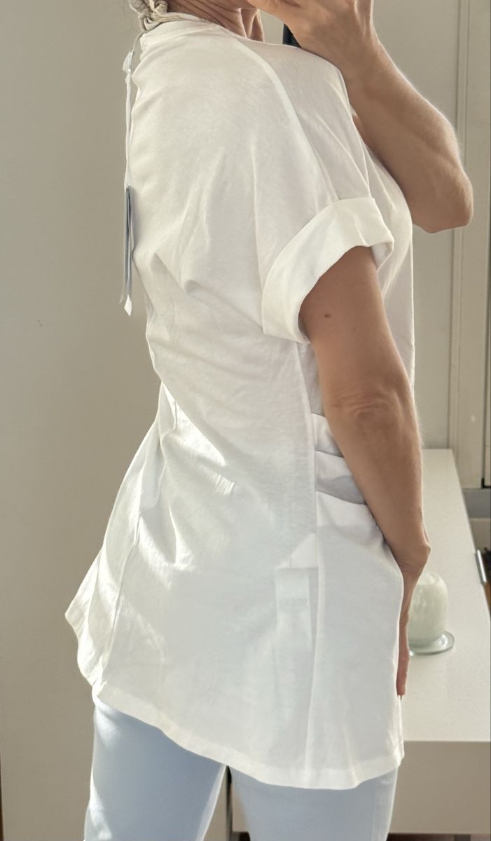 T-shirt: Shirt weiss Imperial Gr. S   – Nuovo e nell'imballaggio originale da Stansstad venduto da InStyle8 1