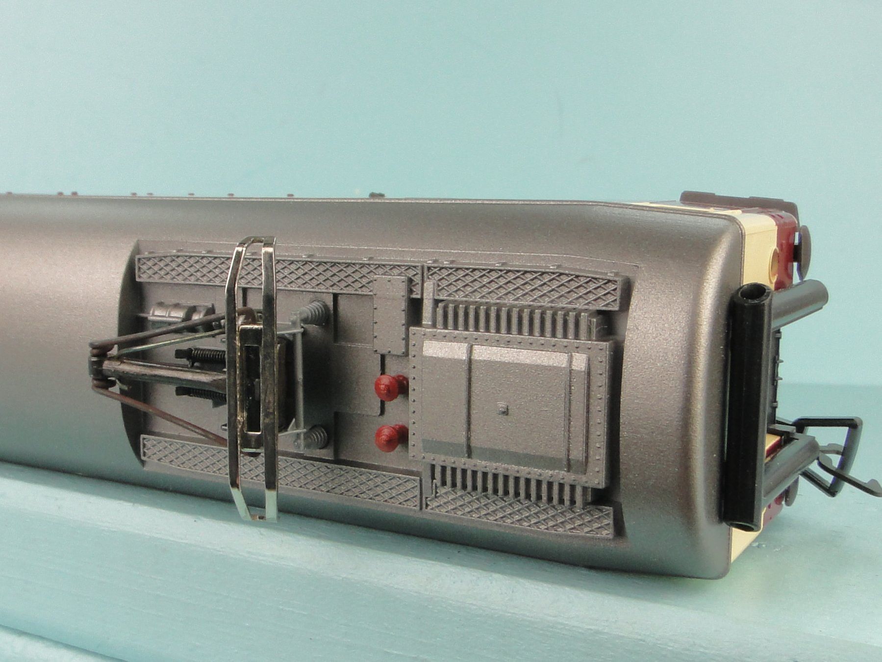 Fleischmann Modellini di ferrovie: Fleischmann H0 5155 DB Quick-Pick. Neu – Usato da Bülach venduto da cann11 5