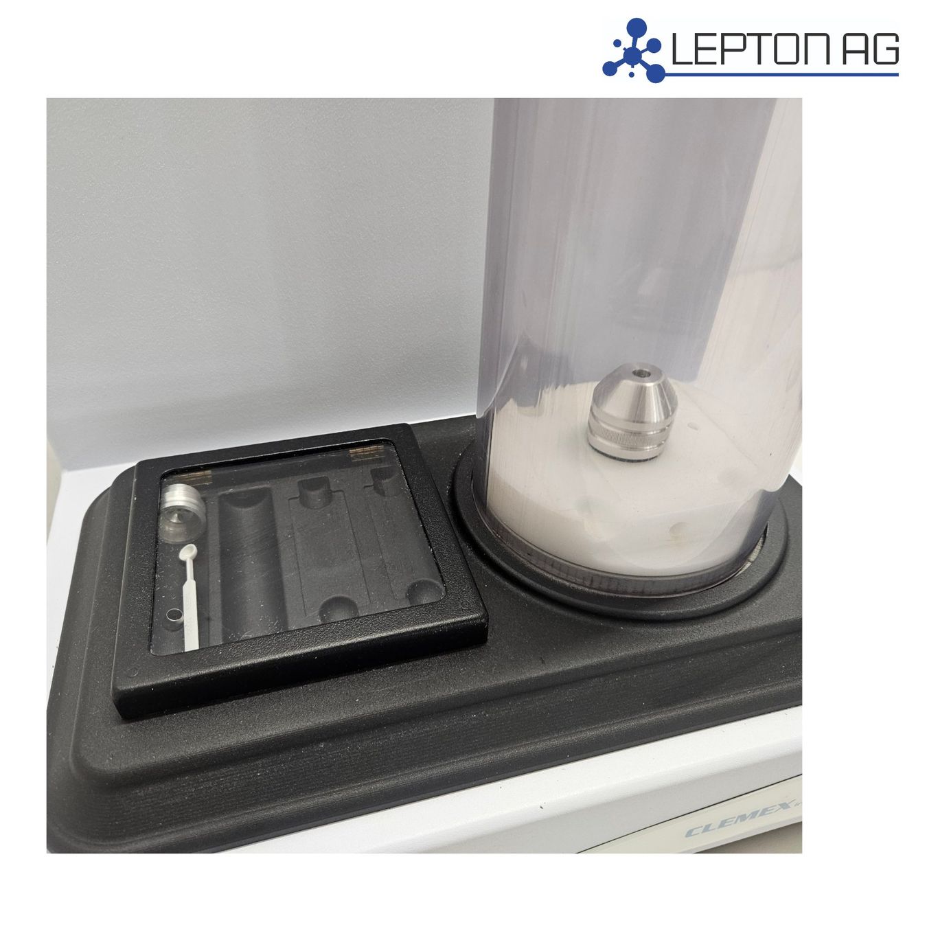 Toutes les machines: CLEMEX PULVER-DISPERGIERER – D'occasion à Niederdorf par LeptonAG_Labor2 2
