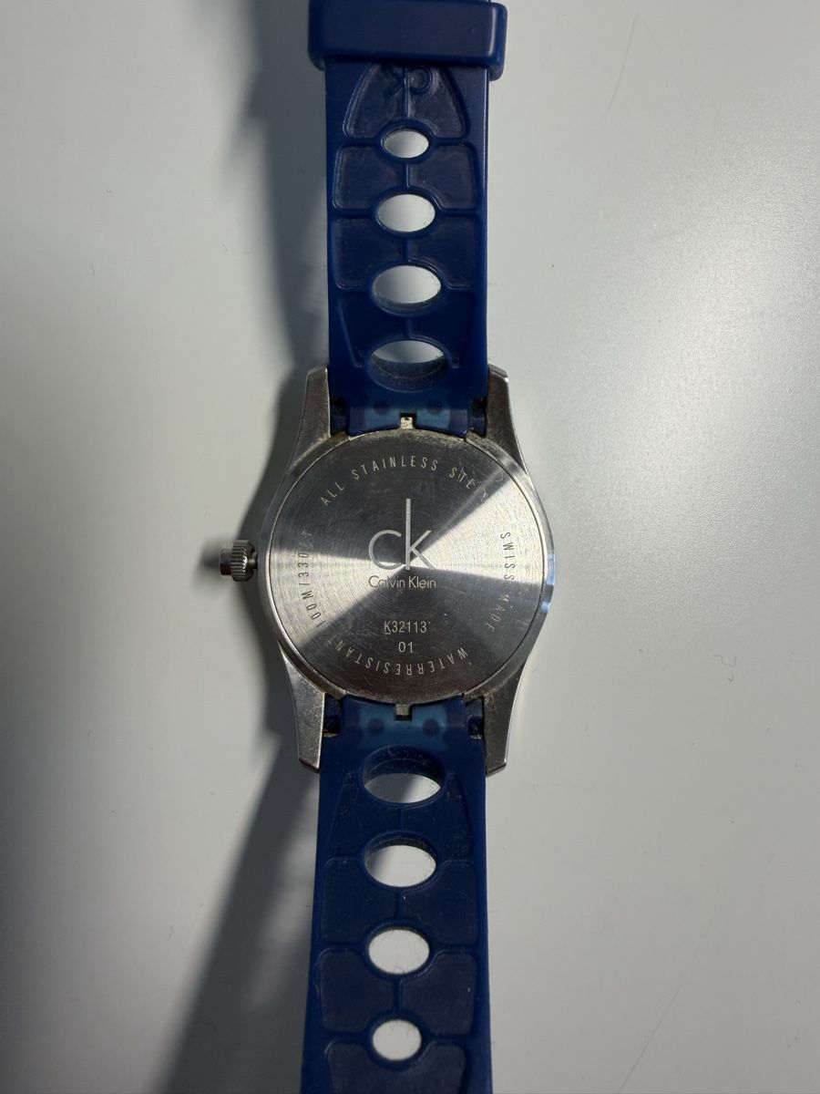 Calvin Klein Orologi: Calvin Klein Uhr  – Usato da Basel venduto da kur_y25t 2