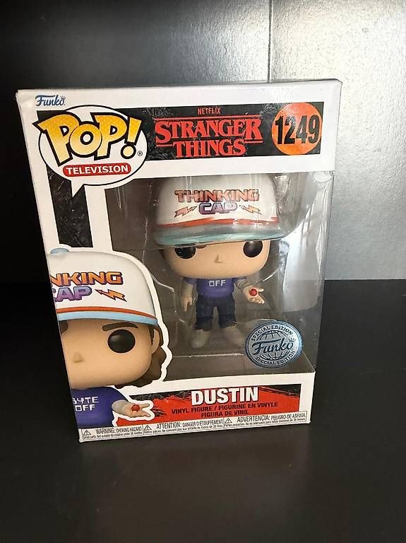 Giocattoli: Stranger Things – Nuovo e nell'imballaggio originale da Sion venduto da set_5drx