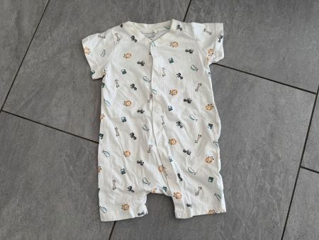 Sommerpyjama - Grösse 68 - Manor