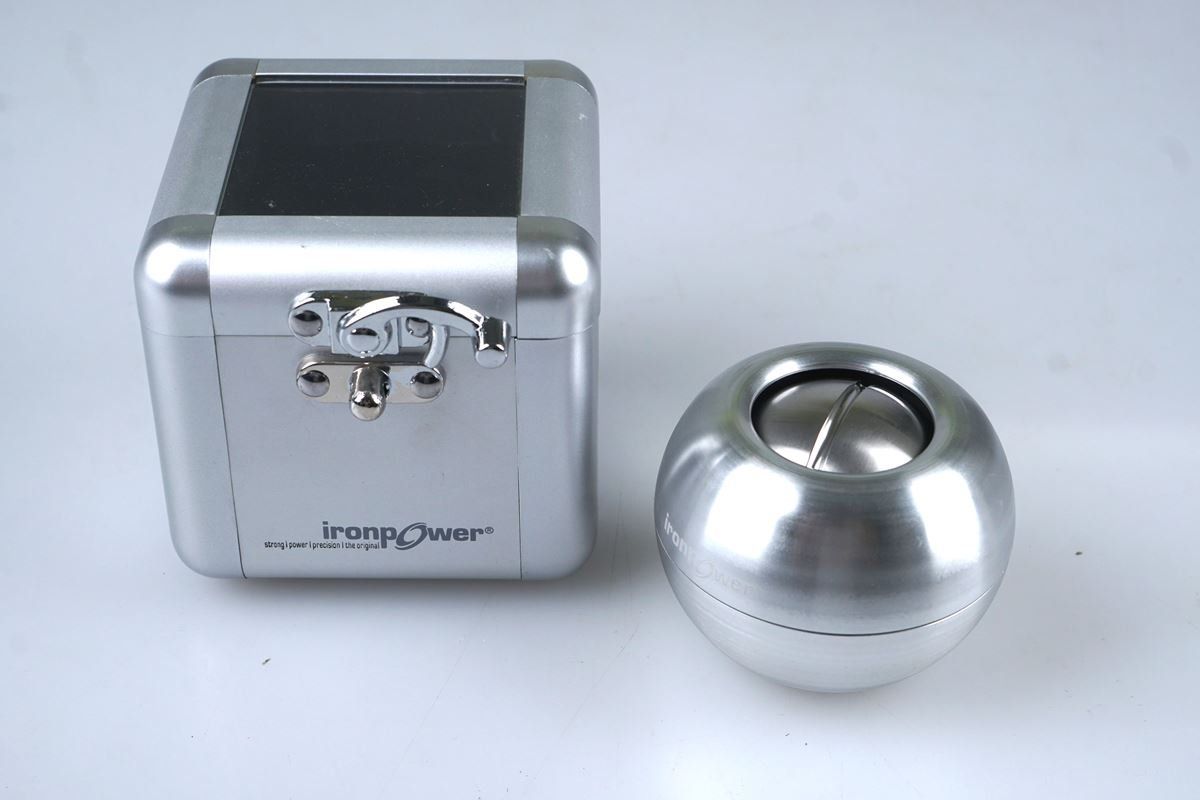 Hometrainer: Ironpower (Handtrainer) – Usato da Rüti ZH venduto da Restwert_Rueti_ZH 2