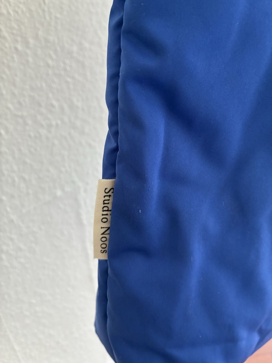 Studio Noos Sacs: Studio Noos Mom Bag in Blau – D'occasion à Zürich par nie_nyv9 1
