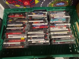 Playstation 3 Spiele Konvolut gebraucht