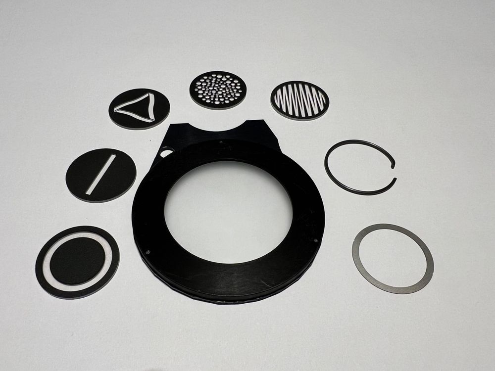 GoboSet für MovingHead (Produkt 16) Kaufen auf Ricardo