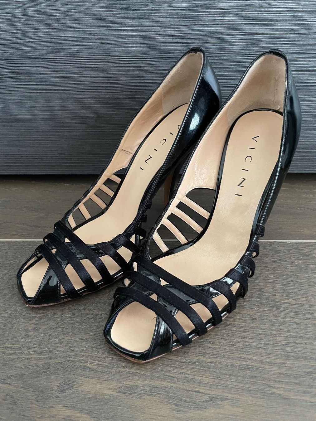 Scarpe da donna: Vicini Pumps aus echtem Leder – Nuovo (secondo la descrizione) da Grenchen venduto da servet.t 1