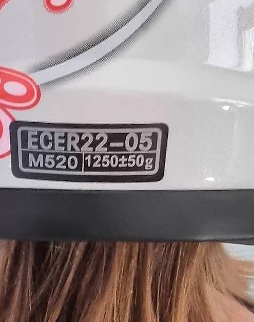 Helme & Visiere: Casque moto enfants – Gebraucht aus Apples von hur_2hhs 2