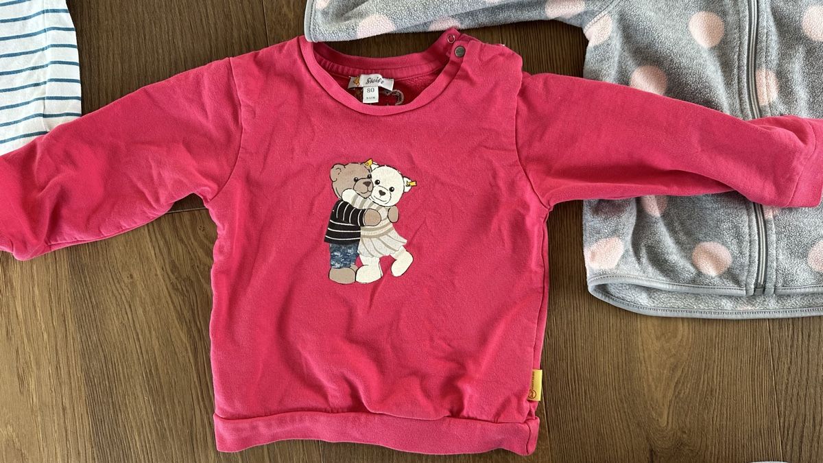 Kleiderpakete & -sets: Steiff, H&M, Next, Vertbaudet - Gr. 80/86 - Winter Set! – Gebraucht aus Triboltingen von muehlepark6you 7