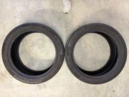 Continental Sommerreifen 235/45 R20