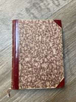 Notenbuch Brandenburgische Konzerte Bach alter Zustand