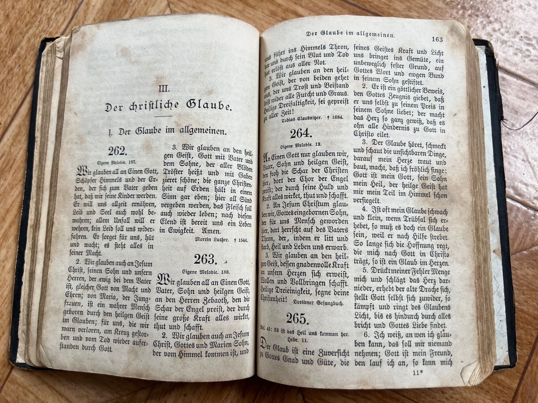 Libri: Antikes Gesangbuch von 1883 – Usato da Uetendorf venduto da Stoun 4