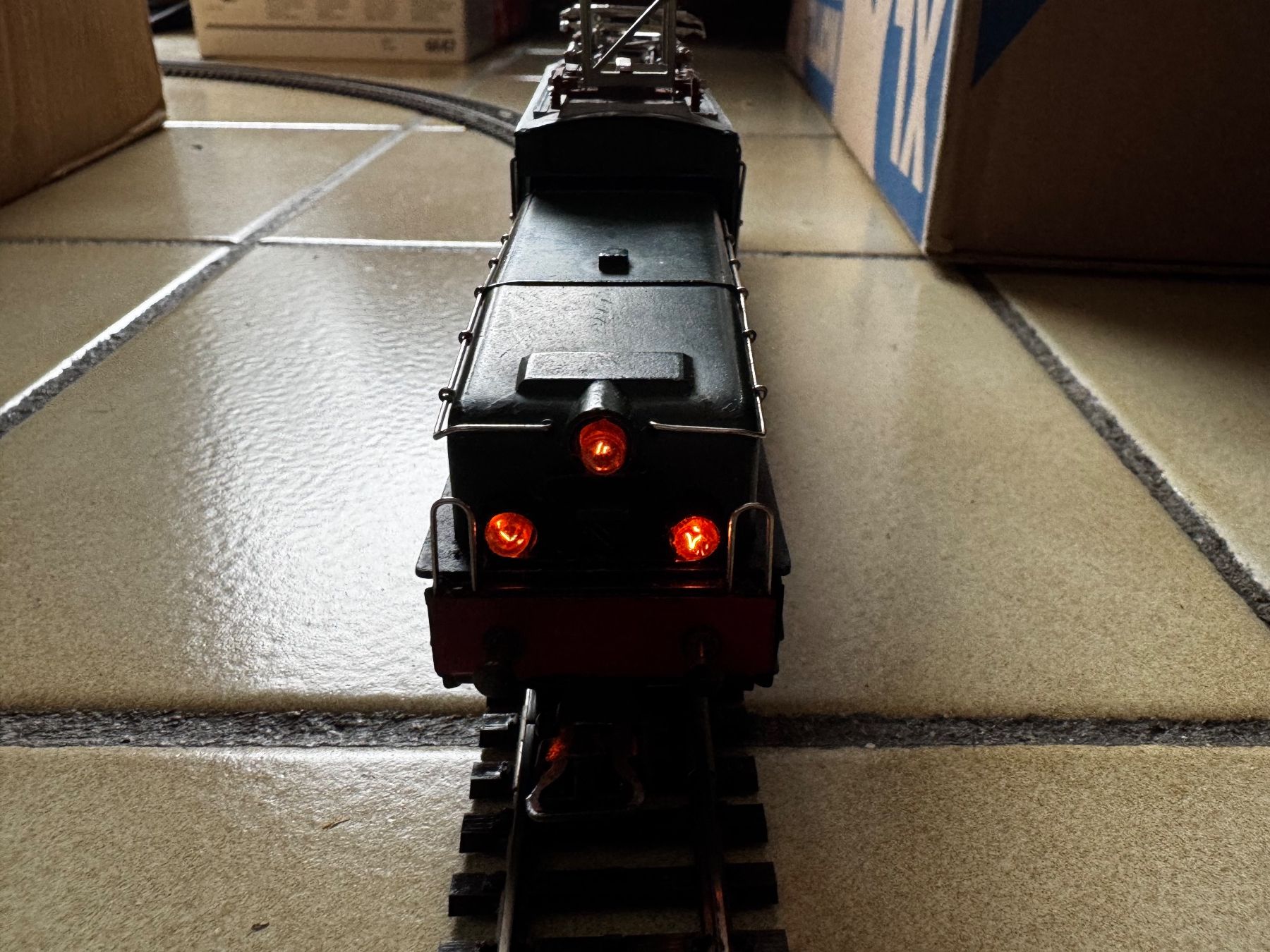Märklin Modelleisenbahnen: Deux Ce 6/8  Marklin 3015 et 30159 AC – Gebraucht aus Genève von den_8z8h 5