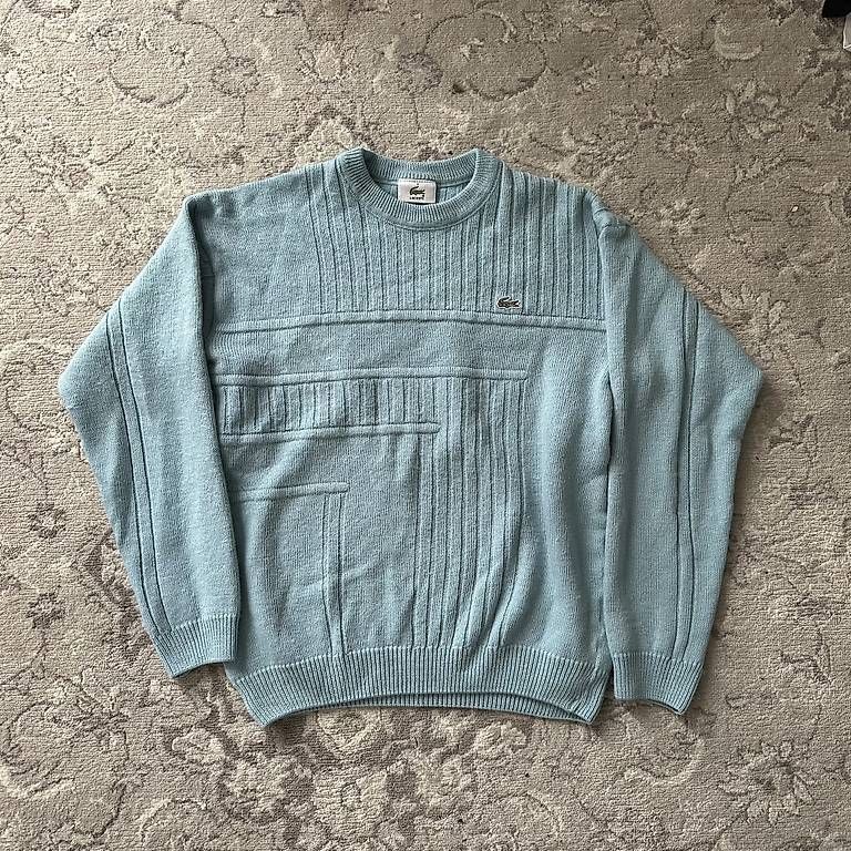 Maglioni & Felpe: Lacoste strickpulliver – Usato da Hettiswil venduto da mat_8jyn