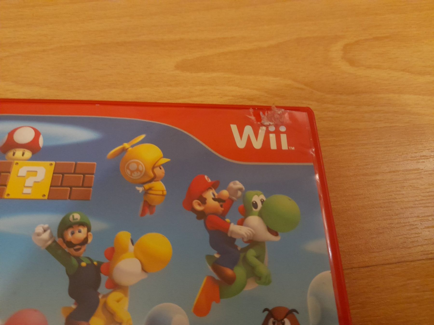 Spiele: Nintendo Wii New Super Mario Bros. – Gebraucht aus Lustmühle von chevi03 2
