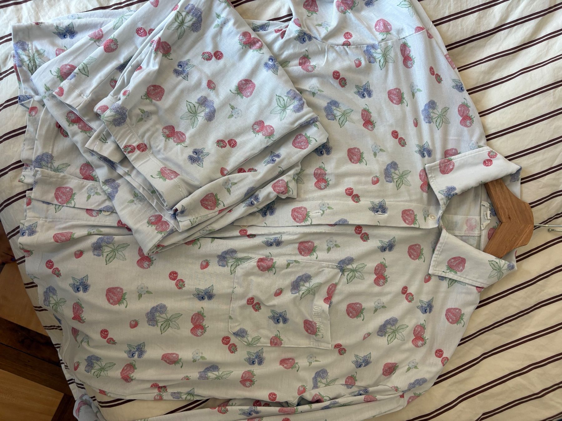 Negligees & Pigiami: Pyjama Set von Djerf Avenue – Nuovo (secondo la descrizione) da Wallisellen venduto da lin_v
