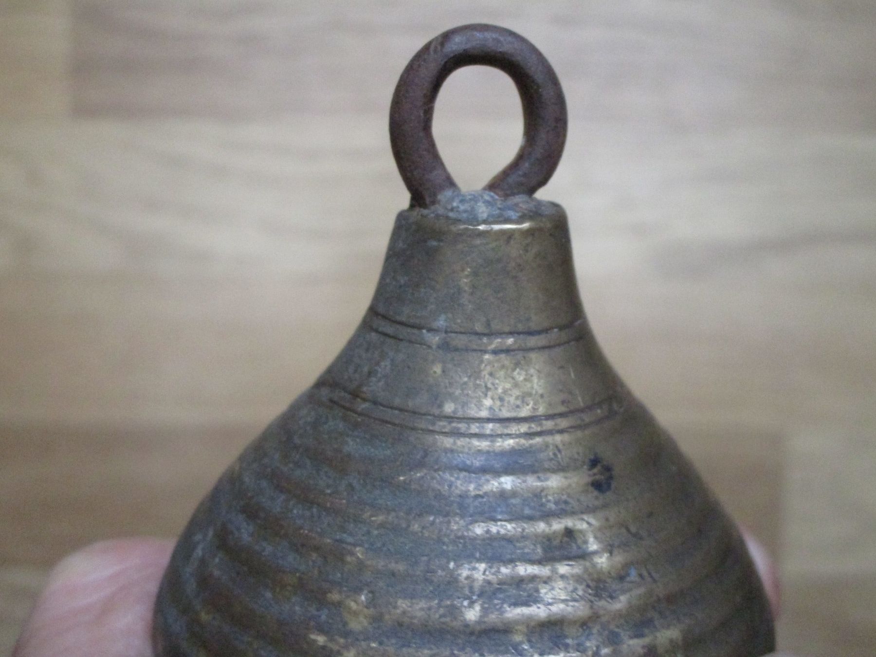 Balances et poids: Antikes Gewicht Bronze – D'occasion à Heimberg par Lupo57 2