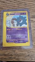 Gengar skyridge, seltene Pokemon Karte