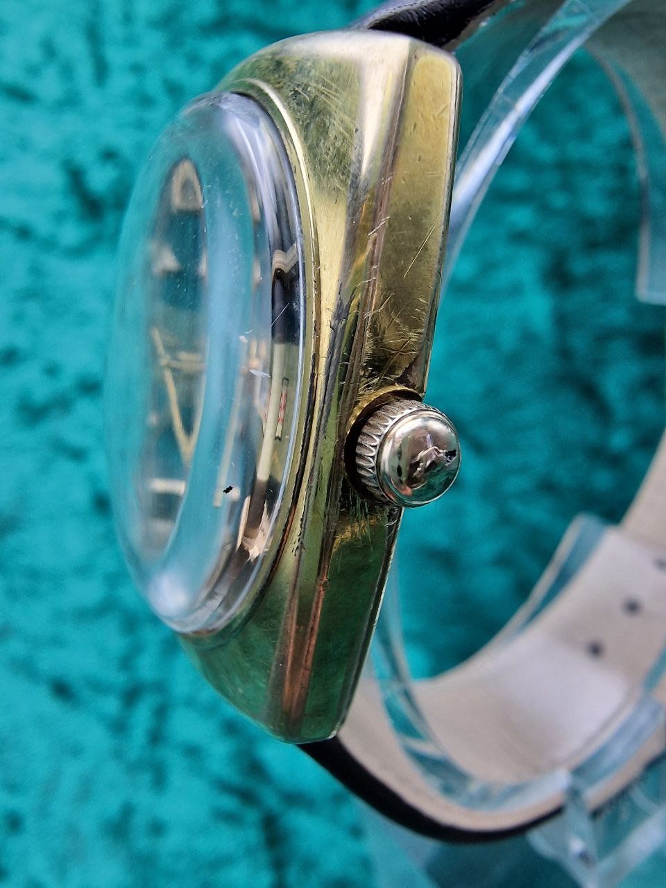 Longines Orologi: LONGINES ADMIRAL, cal. 508, Day Date, Automatic, Herrenuhr – Usato da Bassersdorf venduto da antik_leo 2