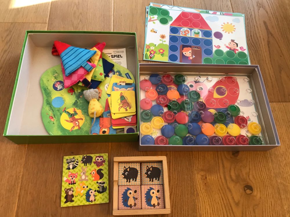 Kinderspiele Ab 2 Jahre