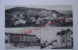St. Gallen 2mal Heerbrugg anno dazumal