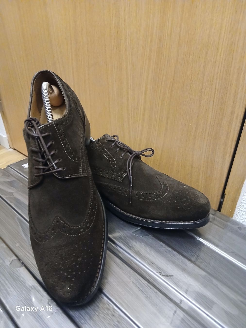 Herrenschuhe: Chaussures Gordon & Bros, T 44 – Neu und originalverpackt aus Genève von Martinbng 2