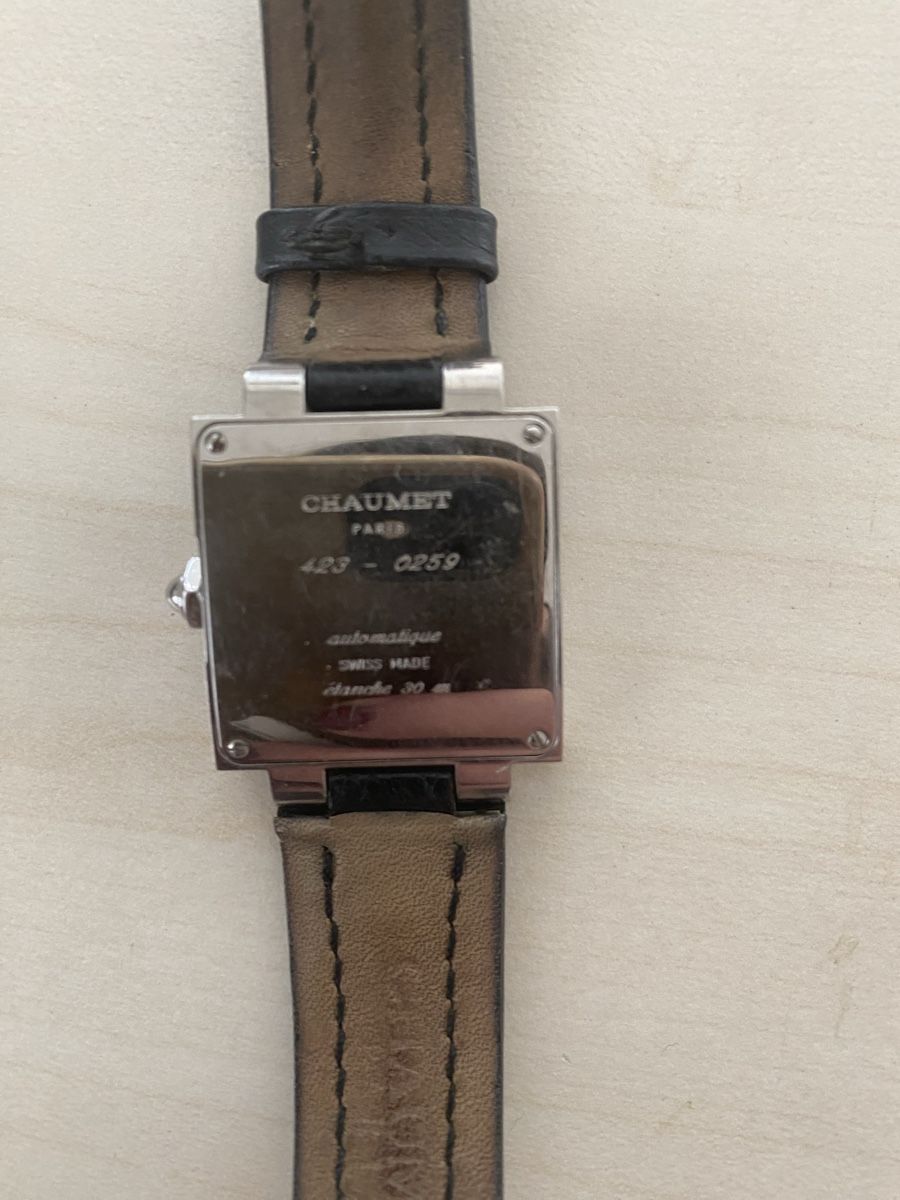 Chaumet Orologi: Montre Chaumet – Usato da Zürich venduto da isa_m7cn 2