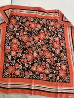 Seiden Foulard 🌸