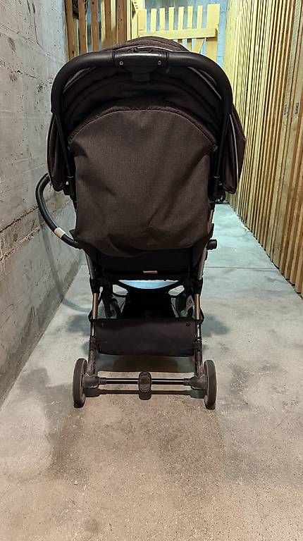 Kinderwagen: Kinderwagen  – Gebraucht aus Grabs von Safdari143 2