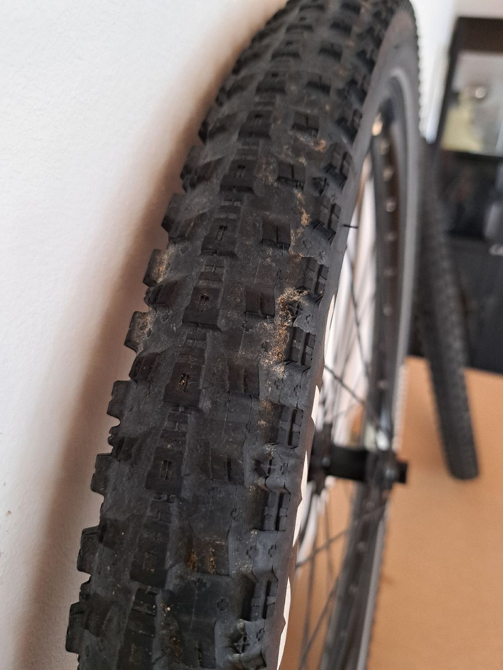 Ersatzteile: Radsatz 27.5" – Gebraucht aus Zürich von Fasszoll 4