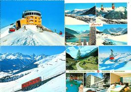 Davos GR 50 AK ab 60ziger Jahre 20 im scann sehr gut erhalte