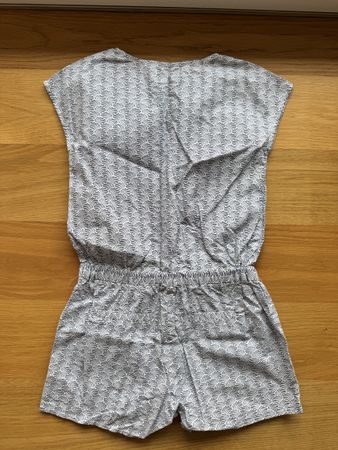Okaidi Mädchenoverall Kurz Grösse 128