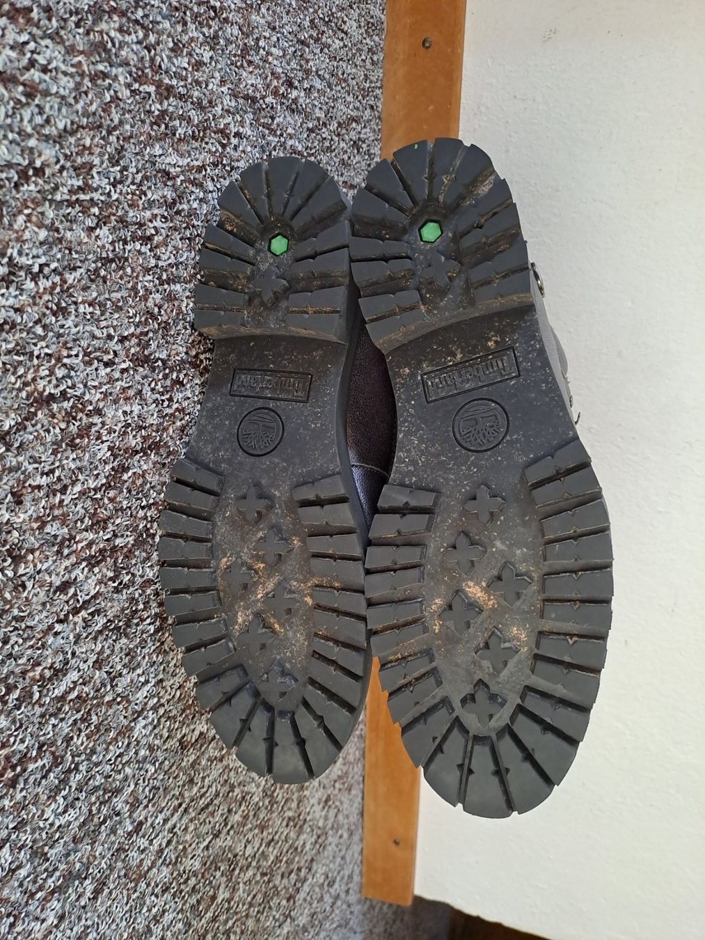 Timberland Scarpe da donna: Schnürstiefelette Timberland – Usato da Engelberg venduto da ollinseaotter 4