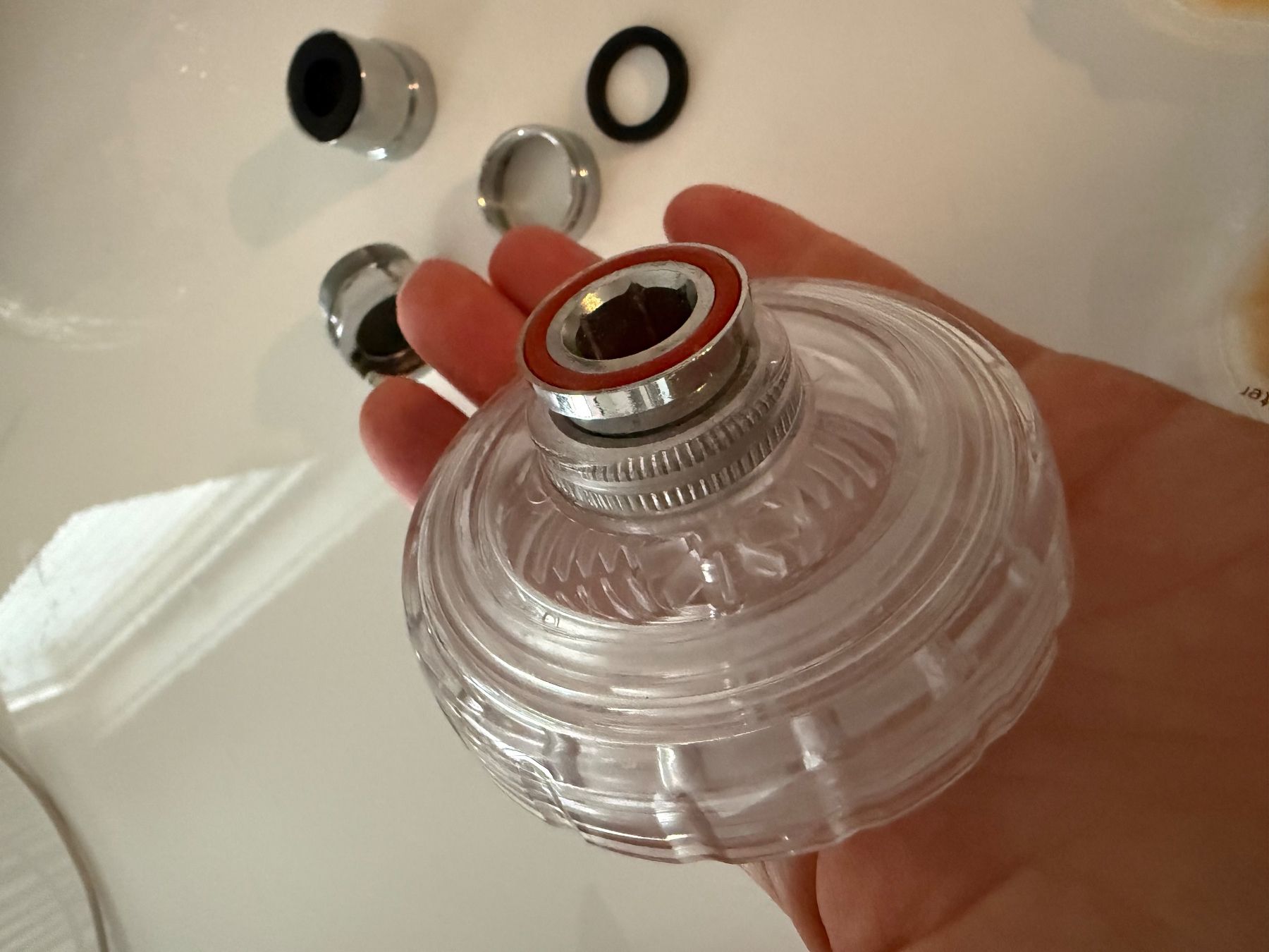 Sanitari: Drinkpure-waterfilter – Usato da Beromünster venduto da Barbraa 1