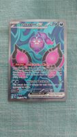 Pecharunt ex Fullart Shrouded Fable