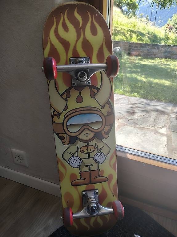 Skateboards: Skateboard – Usato da Vissoie venduto da ohu_2br6