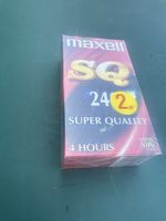 Maxwell SQ VHS