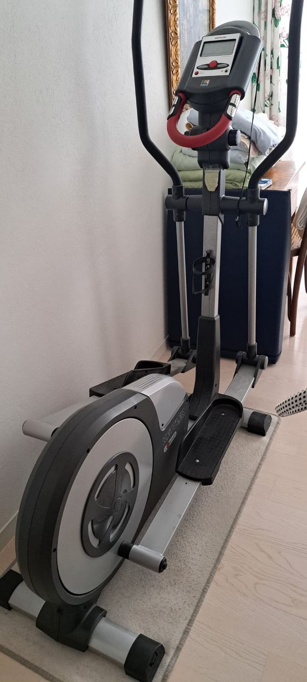 Kettler Hometrainer: Hometrainer – Usato da Bertschikon Gossau venduto da sunsmile90