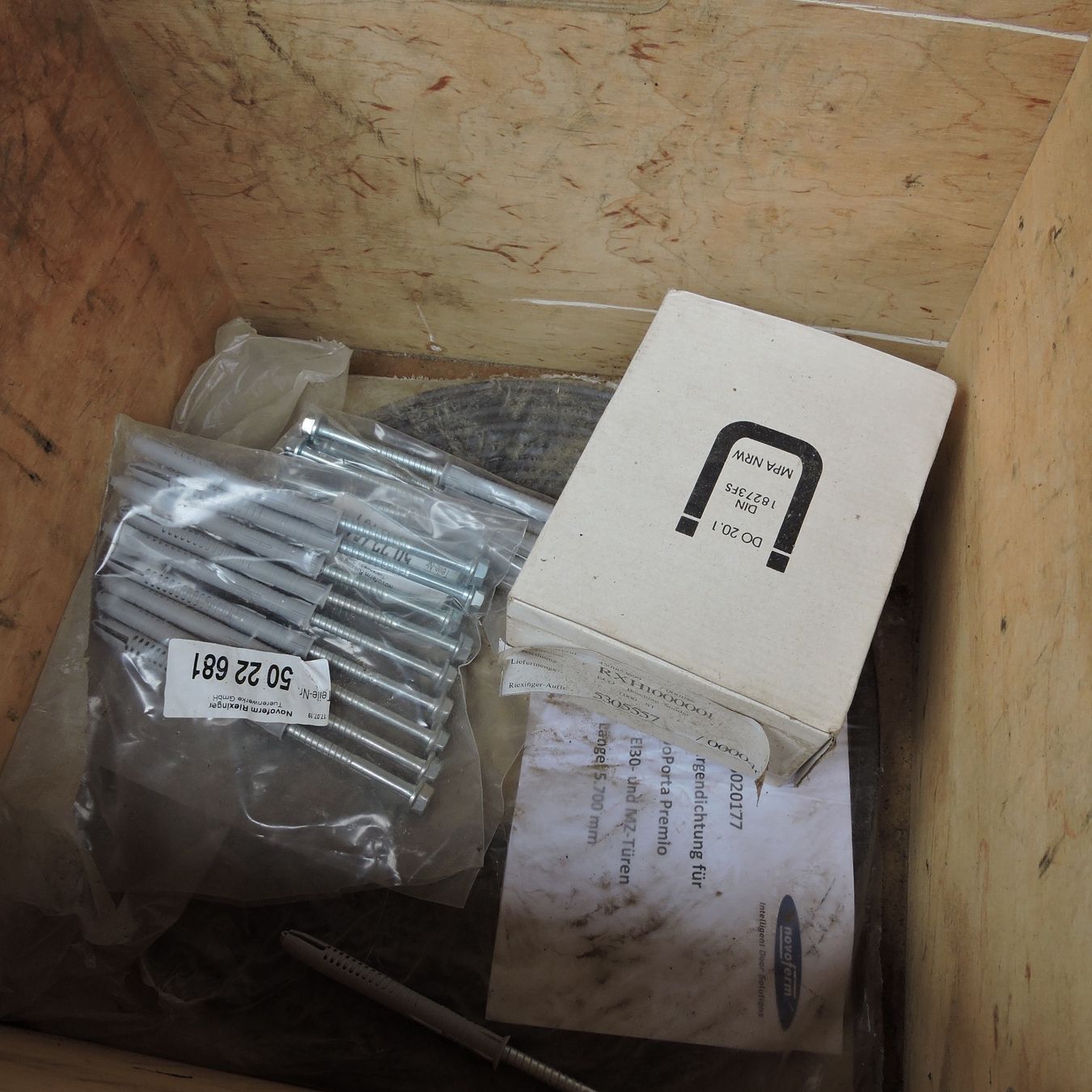 Porte: Mehrzwecktüre – Usato da Meikirch venduto da rva_q8c7 3